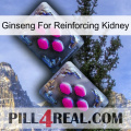 Ginseng For Reinforcing Kidney 01